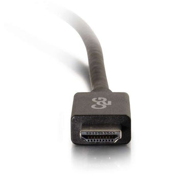 C2G 54327 câble vidéo et adaptateur 3 m DisplayPort HDMI Noir