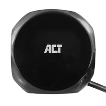 ACT AC2400 unité de distribution d'énergie 3 sortie(s) CA Noir ACT