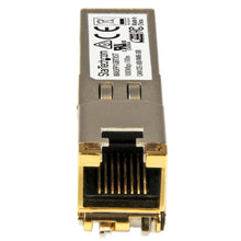 StarTech.com MASFP1GBTXST module émetteur-récepteur de réseau Cuivre 1000 Mbit/s SFP StarTech.com