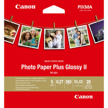 Canon 2311B060 papier photos Blanc Gloss Canon