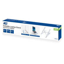 ACT AC8120 support d'ordinateurs portables Supports de Notebook Gris 39,6 cm (15.6") ACT