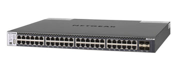 NETGEAR M4300-48X Géré L3 10G Ethernet (100/1000/10000) 1U Noir Netgear
