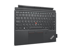 Lenovo 4Y41C14229 clavier pour tablette Noir Pogo Pin QWERTY Anglais américain
