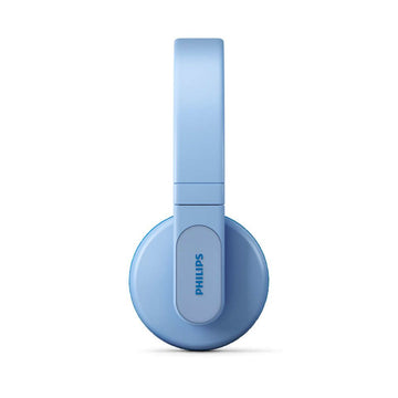 Philips TAK4206BL/00 Écouteur et casque Avec fil &sans fil Arceau USB Type-C Bluetooth Bleu