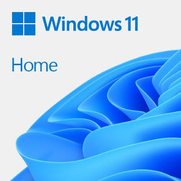 Microsoft Windows 11 Home Produit complètement emballé (FPP) 1 licence(s) Microsoft