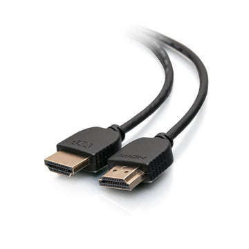 C2G 6ft. HDMI m/m câble HDMI 1,82 m HDMI Type A (Standard) Noir