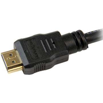 StarTech.com HDMM1M câble HDMI 1 m HDMI Type A (Standard) Noir StarTech.com