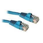 C2G 15m Cat5E Patch Cable câble de réseau Bleu C2G