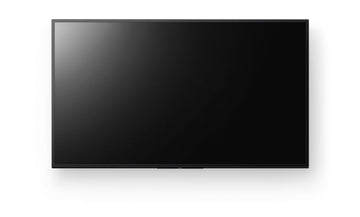 Sony FW-65BZ30L/TM Signage Display Écran plat de signalisation numérique 165,1 cm (65") LCD Wifi 440 cd/m² 4K Ultra HD Noir Android 24/7