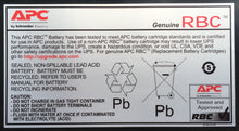 APC RBC34 Batterie de l'onduleur Sealed Lead Acid (VRLA)