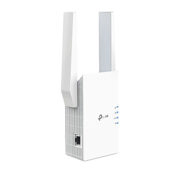 TP-Link RE705X mesh wi-fi system Bi-bande (2,4 GHz / 5 GHz) Wi-Fi 6 (802.11ax) Blanc 1 Externe