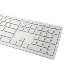 DELL KM5221W-WH clavier Souris incluse RF sans fil QZERTY US International Blanc DELL