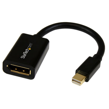 StarTech.com MDP2DPMF6IN câble DisplayPort 0,1524 m Mini DisplayPort Noir