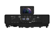 Epson EB-805F vidéo-projecteur Projecteur à focale ultra courte 5000 ANSI lumens 3LCD 1080p (1920x1080) Noir Epson