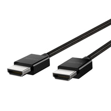 Belkin AV10176BT2M-BLK câble HDMI 2 m HDMI Type A (Standard) Noir Belkin