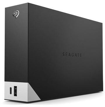 Seagate One Touch Hub disque dur externe 18000 Go Noir Seagate