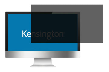 Kensington 626391 filtre anti-reflets pour écran et filtre de confidentialité Filtre de confidentialité sans bords pour ordinateur 68,6 cm (27") Kensington