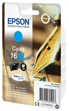 Epson Pen and crossword C13T16324012 cartouche d'encre 1 pièce(s) Original Rendement élevé (XL) Cyan Epson