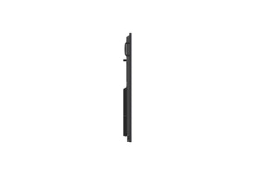 LG 65TR3PJ-B Panneau plat de signalisation numérique 165,1 cm (65") LED Wifi 390 cd/m² UHD+ Noir Écran tactile Android 8.0 16/7 LG
