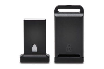 Kensington VeriMark lecteur d'empreintes digitales USB Type-A Noir Kensington