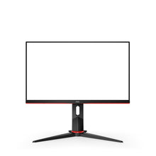 AOC G2 Q24G2A/BK LED display 60,5 cm (23.8") 2560 x 1440 pixels Quad HD LCD Noir, Rouge