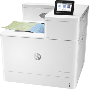 HP Color LaserJet Enterprise couleur LaserJet Enterprise M856dn, Couleur, Imprimante pour Imprimer, Impression recto-verso
