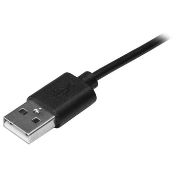 StarTech.com USB2AC4M câble USB 4 m USB 2.0 USB A USB C Noir StarTech.com