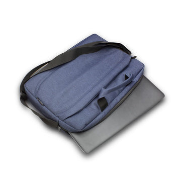 ACT Metro Bailhandle sacoche d'ordinateurs portables 39,6 cm (15.6") Malette Bleu ACT
