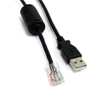 StarTech.com USBUPS06 câble USB 1,83 m USB A Noir StarTech.com