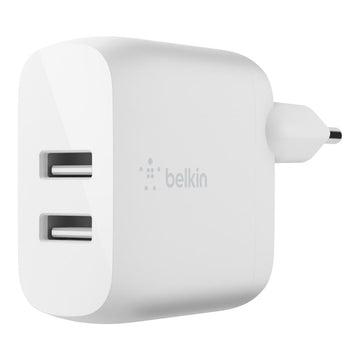 Belkin WCD001VF1MWH chargeur de téléphones portables Blanc Intérieur Belkin