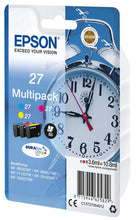 Epson Alarm clock C13T27054012 cartouche d'encre 1 pièce(s) Original Rendement standard Cyan, Magenta, Jaune Epson