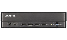 Gigabyte GB-BSRE-1605 barebone PC/ poste de travail PC de dimension 1L Noir V1605B 2 GHz Gigabyte