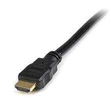 StarTech.com 0.5m, HDMI - DVI-D 0,5 m Noir