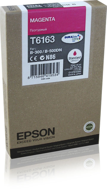 Epson Ink Cartridge SC Magenta 3.5k cartouche d'encre 1 pièce(s) Original Epson