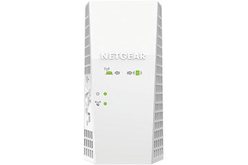 NETGEAR EX6250 Répéteur réseau Blanc 10, 100, 1000 Mbit/s