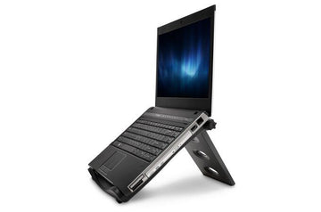 Kensington SmartFit Easy Riser Supports de Laptop Noir 43,2 cm (17")