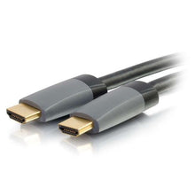 C2G 42523 câble HDMI 3 m HDMI Type A (Standard) Noir, Gris C2G