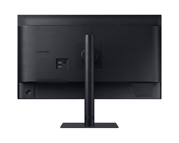 Samsung ViewFinity TUF87F écran plat de PC 80 cm (31.5") 3840 x 2160 pixels 4K Ultra HD LCD Bleu, Gris