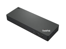 Lenovo ThinkPad Universal Thunderbolt 4 Avec fil Noir Lenovo
