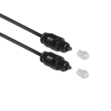 ACT AC3690 câble audio 1,2 m TOSLINK Noir ACT