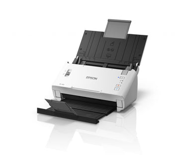 Epson WorkForce DS-410 Alimentation papier de scanner 600 x 600 DPI A4 Noir, Blanc Epson