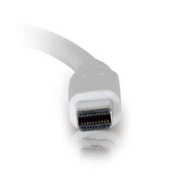 C2G 1.0m Mini DisplayPort M/M 1 m Blanc C2G