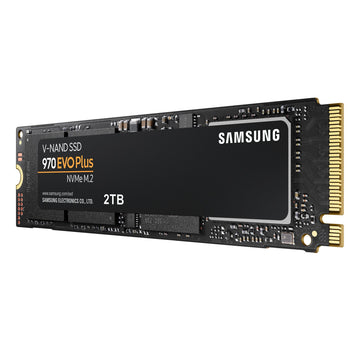 Samsung 970 EVO Plus M.2 2 To PCI Express 3.0 V-NAND MLC NVMe