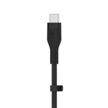 Belkin BOOST↑CHARGE Flex câble USB 2 m USB 2.0 USB C Noir Belkin
