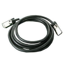 DELL 470-ABHB InfiniBand/fibre optic cable 0,5 m Noir