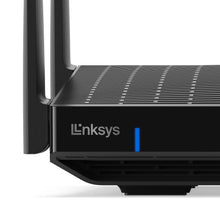 Linksys MR7500 wireless router Gigabit Ethernet Tri-bande (2,4 GHz / 5 GHz / 6 GHz) Noir