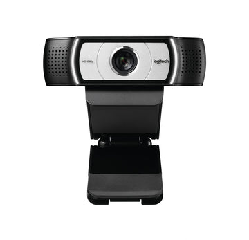 Logitech C930e webcam 1920 x 1080 pixels USB Noir Logitech
