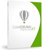 Corel CorelDRAW Graphics Suite X7 1 licence(s) 1 année(s) Corel