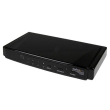 StarTech.com VS410HDMIE commutateur vidéo HDMI StarTech.com