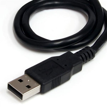 StarTech.com USB2VGAE2 adaptateur graphique USB 1600 x 1200 pixels Noir StarTech.com